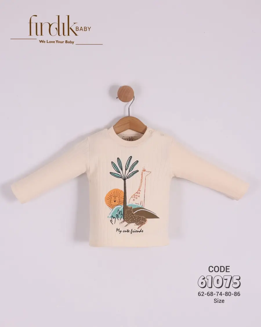 Zen Fermuarlı Battaniye Mavi